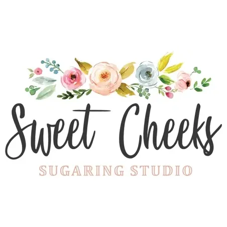 sweetcheekssugar brand logo for sweetcheekssugar.com