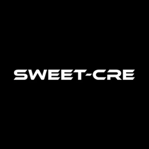 sweetcre brand logo for sweetcre.com