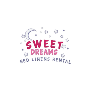 sweetdreamslinensrental brand logo for sweetdreamslinensrental.com