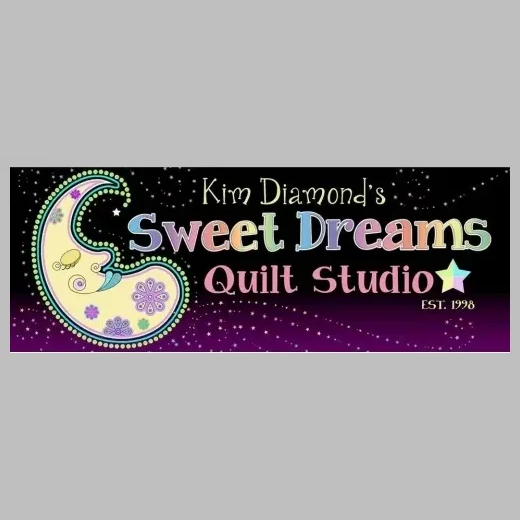 sweetdreamsquiltstudio brand logo for sweetdreamsquiltstudio.com