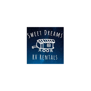 sweetdreamsrvrentals brand logo for sweetdreamsrvrentals.com