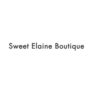 sweetelaineboutique brand logo for sweetelaineboutique.com