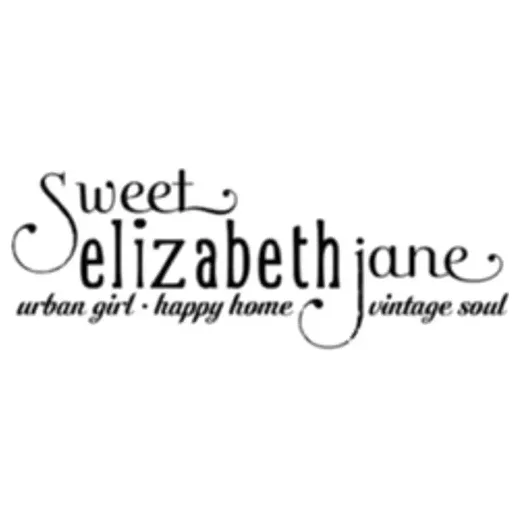 sweetelizabethjane brand logo for sweetelizabethjane.com