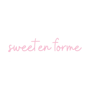 sweetenforme brand logo for sweetenforme.com
