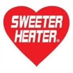 sweeterheater brand logo for sweeterheater.com