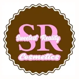 sweetestrealitycosmetics brand logo for sweetestrealitycosmetics.com