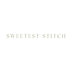sweeteststitch brand logo for sweeteststitch.com
