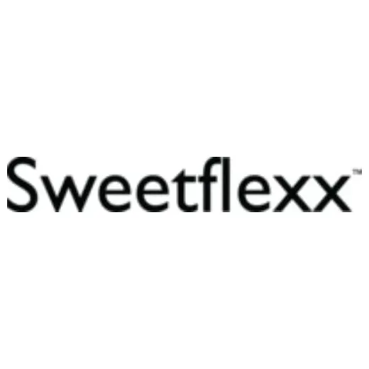 sweetflexx brand logo for sweetflexx.com
