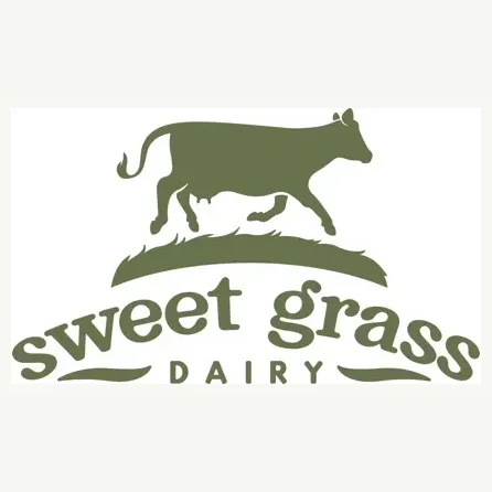 sweetgrassdairy brand logo for sweetgrassdairy.com