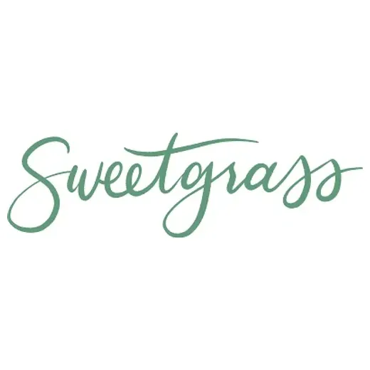sweetgrasshome brand logo for sweetgrasshome.com