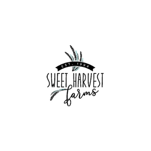 sweetharvestfarms brand logo for sweetharvestfarms.com