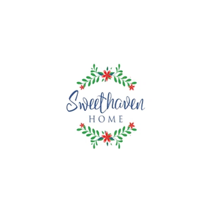 sweethavenhome brand logo for sweethavenhome.com