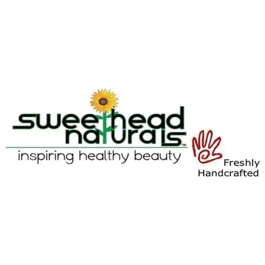 sweetheadnaturals brand logo for sweetheadnaturals.com