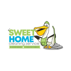 sweethomecleaningservice brand logo for sweethomecleaningservice.com