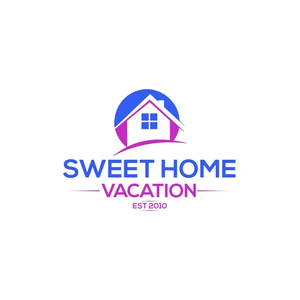 sweethomevacation brand logo for sweethomevacation.com
