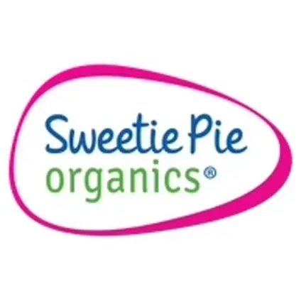 sweetiepieorganics brand logo for sweetiepieorganics.com