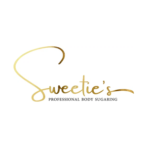 sweetiessugaring brand logo for sweetiessugaring.com