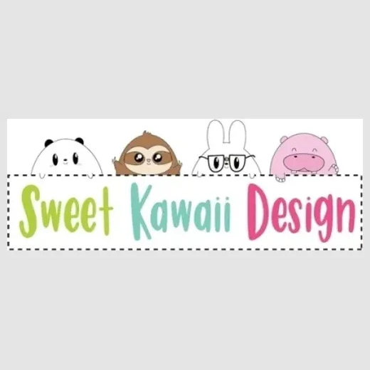 sweetkawaiidesign brand logo for sweetkawaiidesign.com