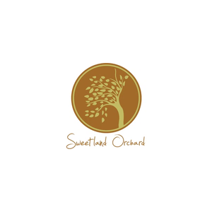 sweetlandorchard brand logo for sweetlandorchard.com
