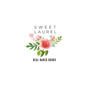 sweetlaurel brand logo for sweetlaurel.com