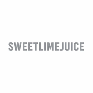 sweetlimejuice brand logo for sweetlimejuice.com