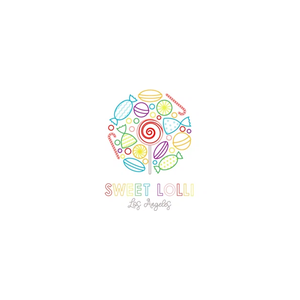 sweetlolli brand logo for sweetlolli.com