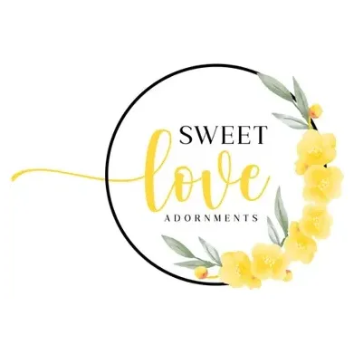sweetloveadornments brand logo for sweetloveadornments.com