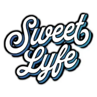 sweetlyfe brand logo for sweetlyfe.com