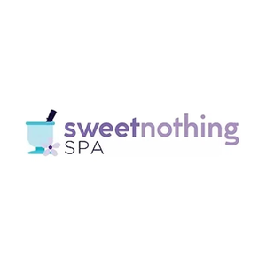 sweetnothingspa brand logo for sweetnothingspa.com