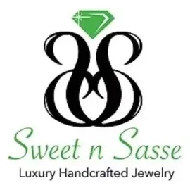 sweetnsasse brand logo for sweetnsasse.com