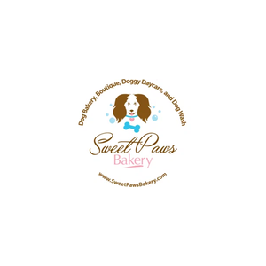 sweetpawsbakery brand logo for sweetpawsbakery.com