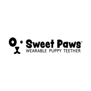 sweetpawspup brand logo for sweetpawspup.com