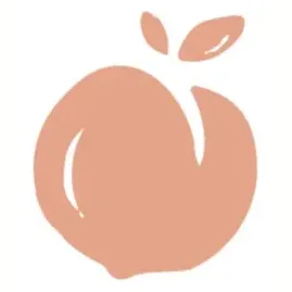 sweetpeachspokane brand logo for sweetpeachspokane.com