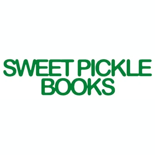 sweetpicklebooks brand logo for sweetpicklebooks.com