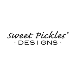 sweetpicklesdesigns brand logo for sweetpicklesdesigns.com