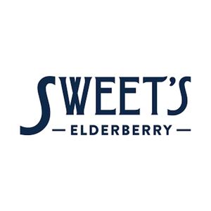 sweetselderberry brand logo for sweetselderberry.com