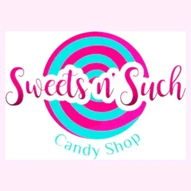 sweetsnsuchcandy brand logo for sweetsnsuchcandy.com