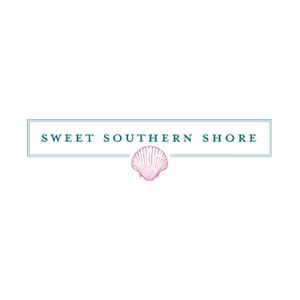 sweetsouthernshore brand logo for sweetsouthernshore.com