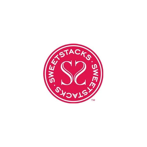 sweetstacks brand logo for sweetstacks.com