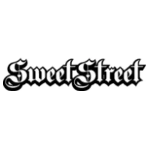 sweetstreetcosmetics brand logo for sweetstreetcosmetics.com