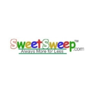 sweetsweep brand logo for sweetsweep.com