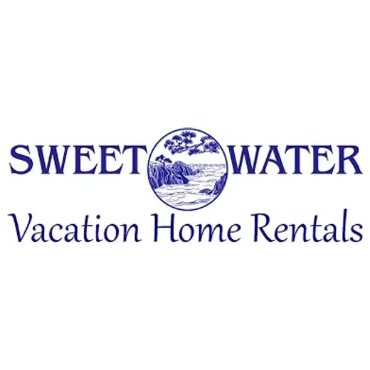 sweetwatervacationrentals brand logo for sweetwatervacationrentals.com
