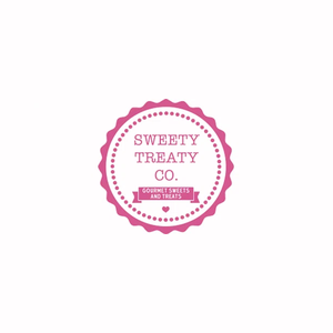 sweetytreatyco brand logo for sweetytreatyco.com