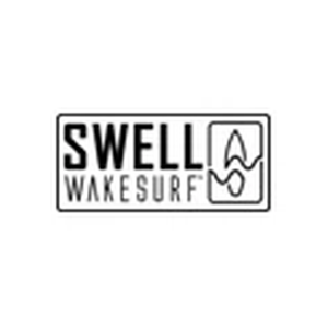 SWELL Wakesurf brand logo for swellwake.com