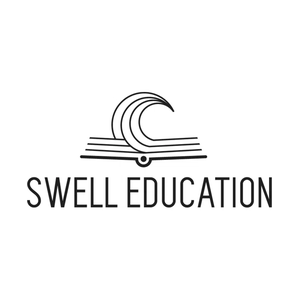 swelleducation brand logo for swelleducation.com
