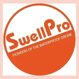 swellpro brand logo for swellpro.com