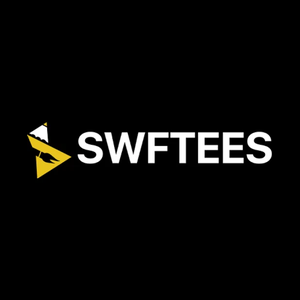 swftees brand logo for swftees.com