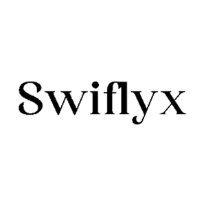 swiflyx brand logo for swiflyx.com