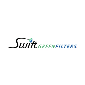 swiftgreenfilters brand logo for swiftgreenfilters.com