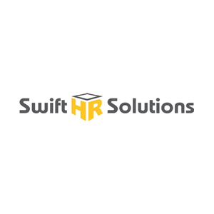 swifthrsolutions brand logo for swifthrsolutions.com